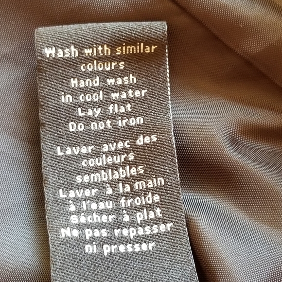 Jessica Little Black Dress. Size 6P - Picture 12 of 14